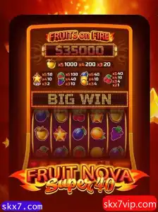 Descubra o Fascinante Mundo de FruitNovaSuper40