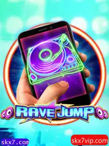 RaveJumpmobile: A Nova Sensação dos Jogos para Dispositivos Móveis