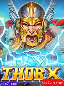ThorX: Aventura Mitológica e Estratégia no Universo dos Deuses