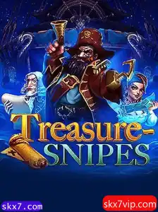 Explorando o Mundo de TreasureSnipes: Uma Aventura de Caça ao Tesouro
